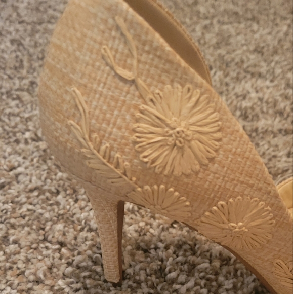 Jessica simpson size 9 womens heel - Picture 3 of 8